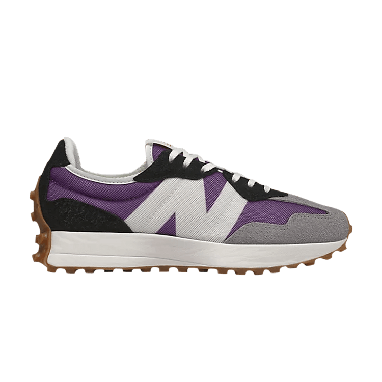 New Balance 327 Purple White (Women's)