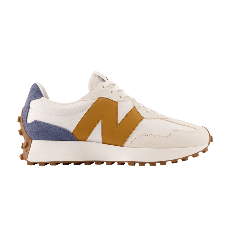 New Balance 327 CALIA White Blue (Women's)