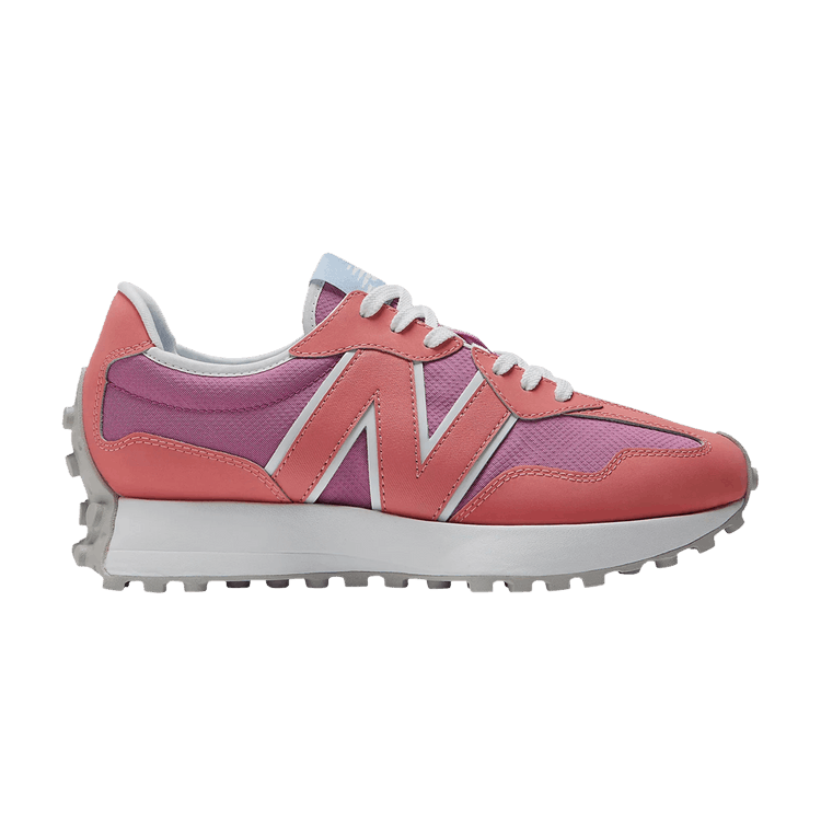 New Balance 327 Vintage Rose Vintage Orange (Women's)