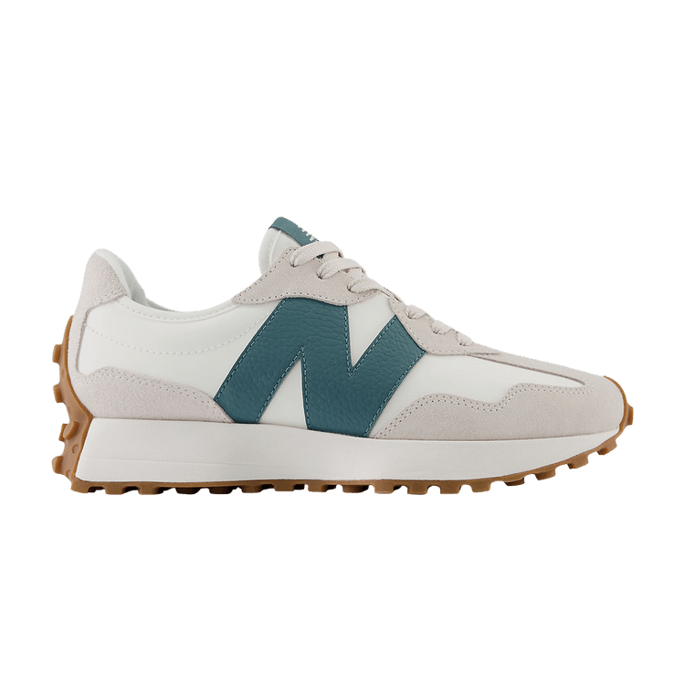 New Balance 327 Moonbeam New Spruce (Women's)