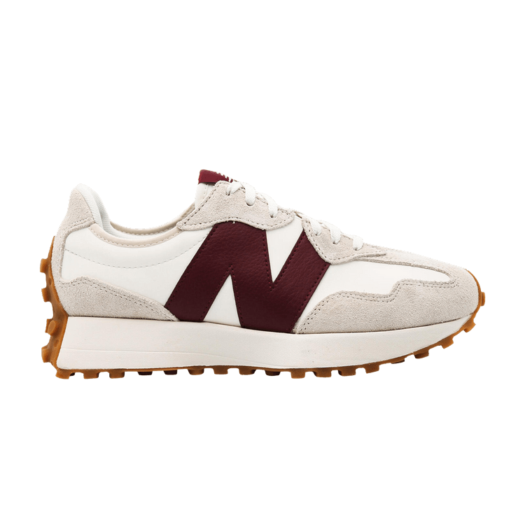 New Balance 327 Moonbeam Classic Burgundy (Women's)