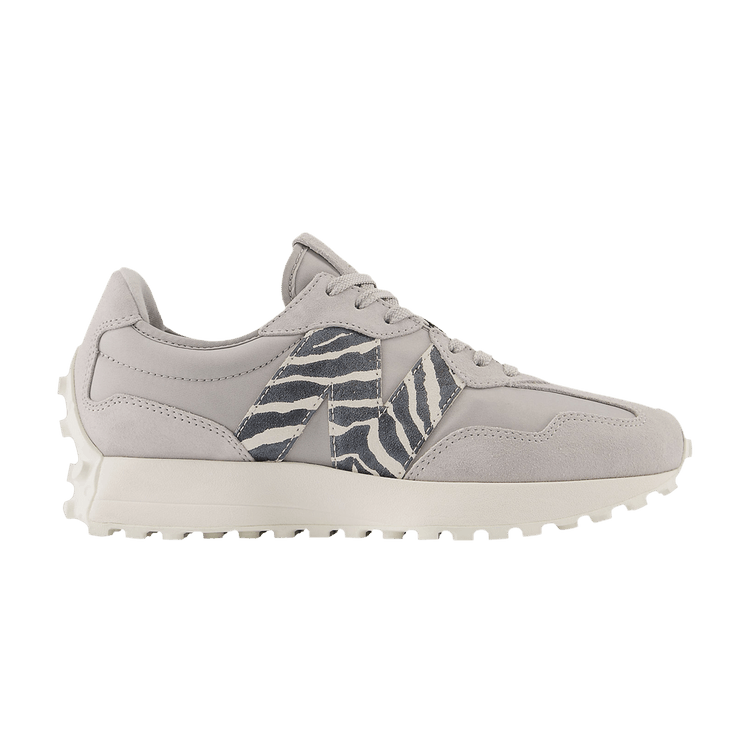 New Balance 327 Rain Cloud Zebra (Women's)