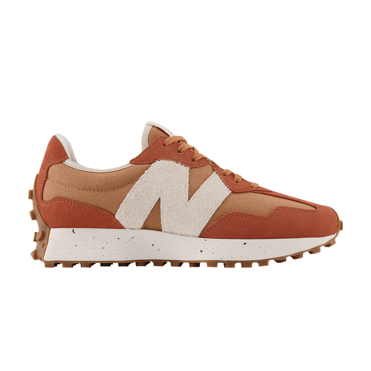 New Balance 327 Mahogany Sepia (Women's)