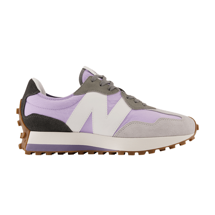 New Balance 327 Cyber Lilac (Women's)