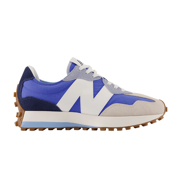 New Balance 327 Bright Lapis Moonbeam (Women's)