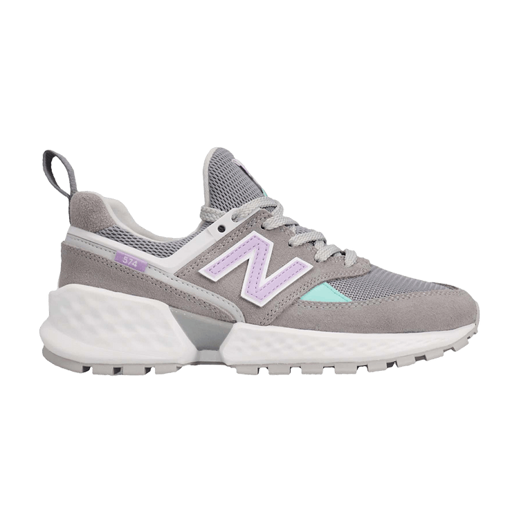 New Balance 574 Grey (Women's)