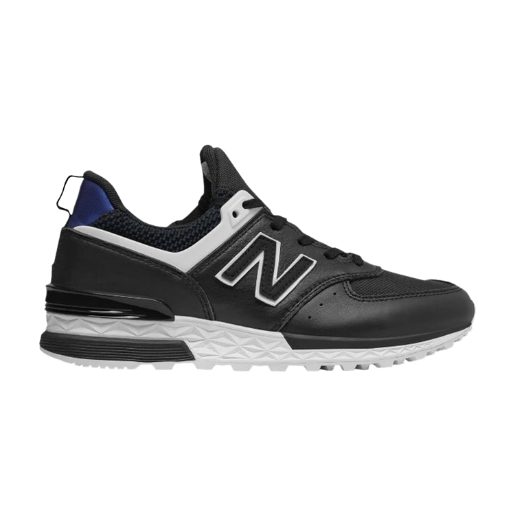 New Balance 574 Sport Black (Women's)