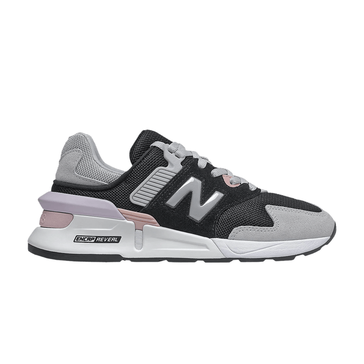 New Balance 997 Sport Black Space Pink (Women's)