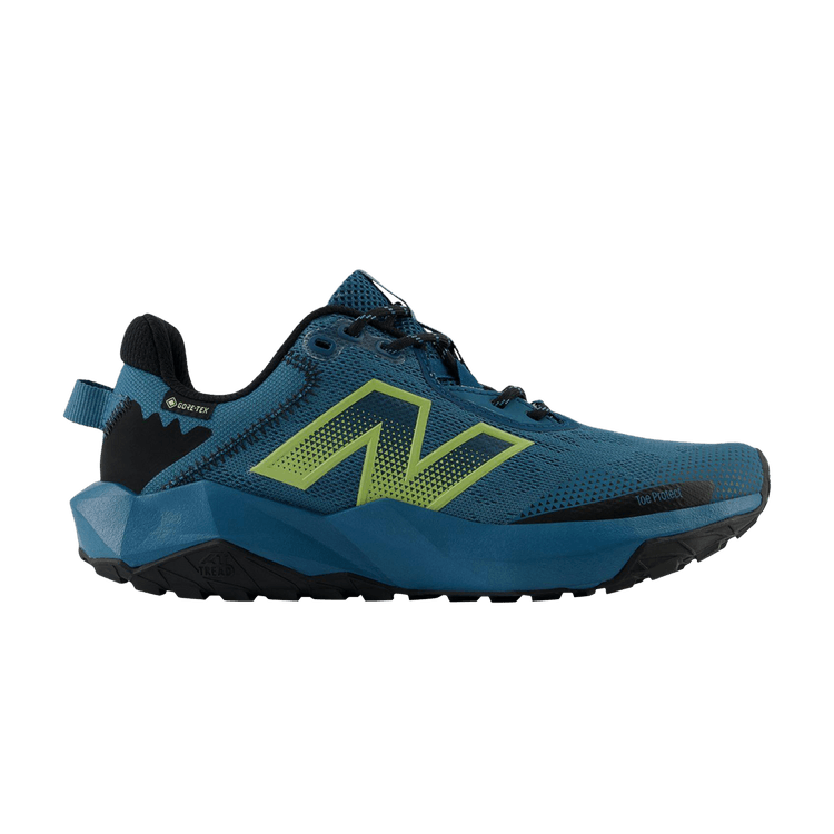 New Balance DynaSoft Nitrel v6 Gore-Tex Terrarium Black (Women's)