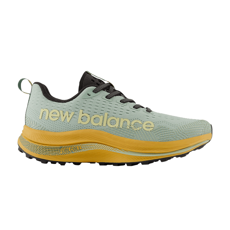 New Balance FuelCell SuperComp Trail Clay Ash Dried Apricot Dark Juniper (Women's)