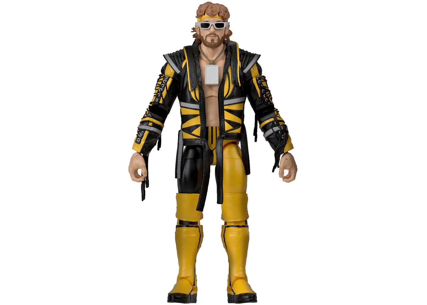WWE Logan Paul Ultimate Edition Action Figure – Side Kicks