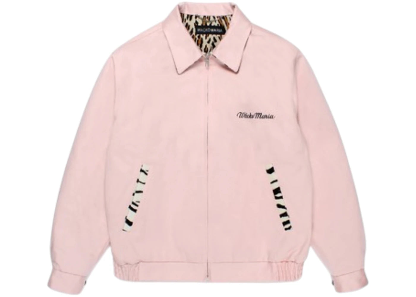 Wacko Maria 50's Jacket Pink
