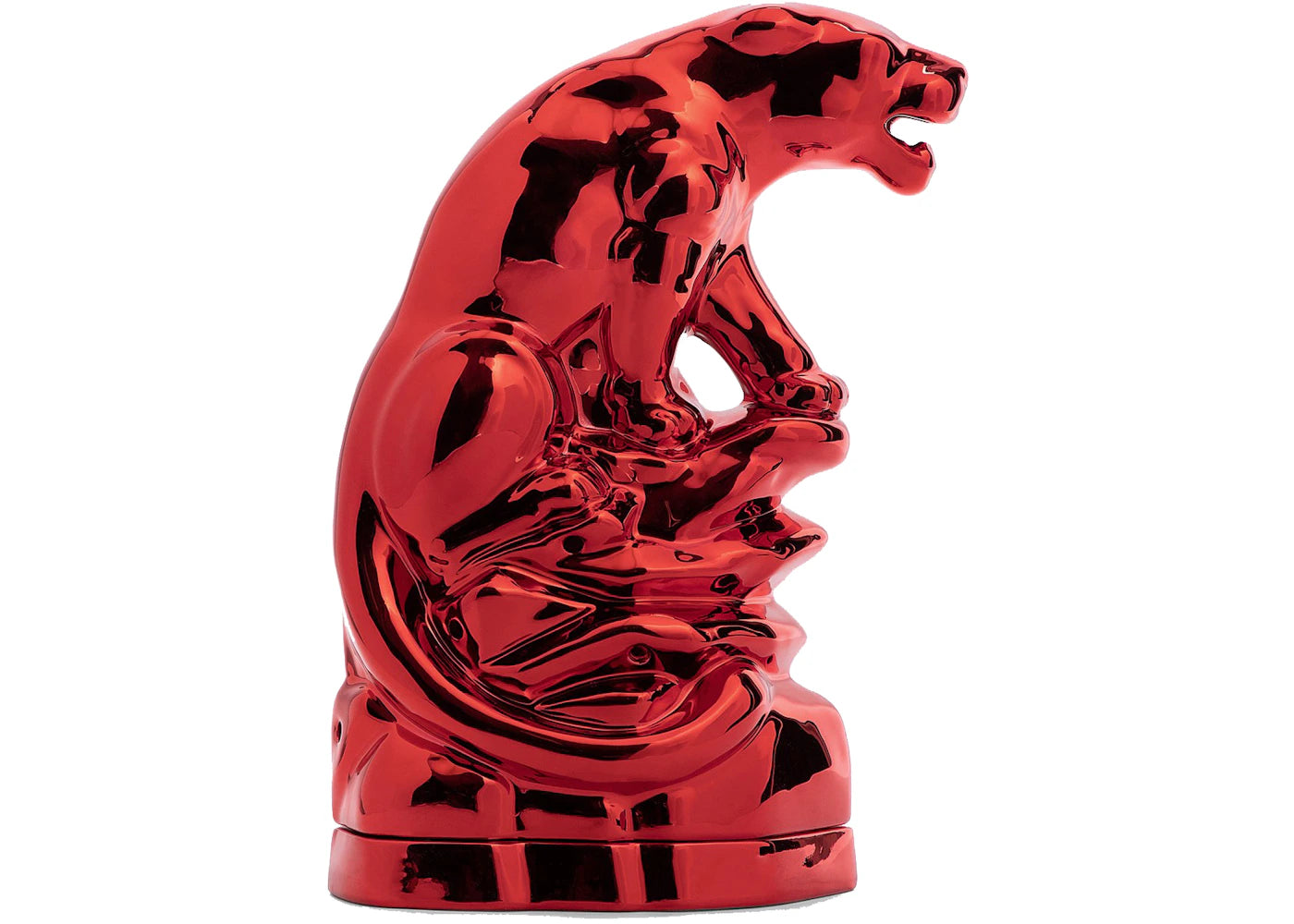 Wacko Maria Panther Incense Burner Red