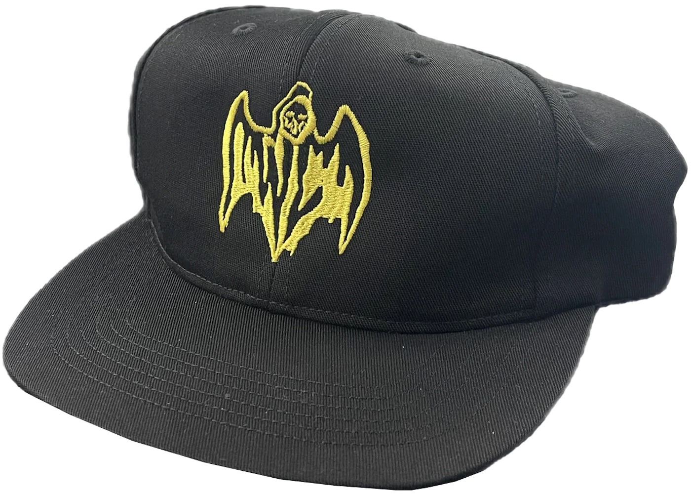 Warren Lotas Reaper Sports Cap Black/Yellow