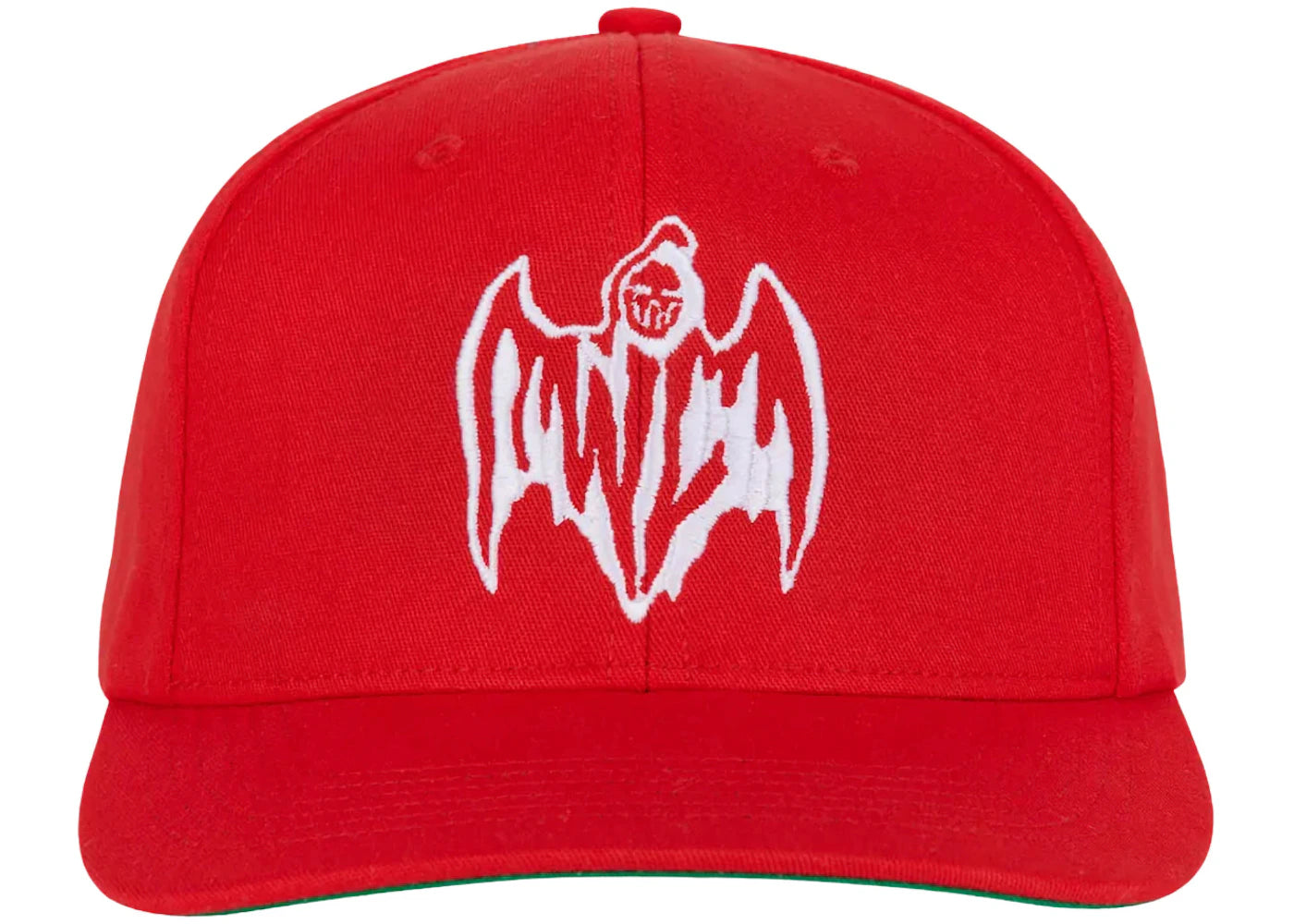 Warren Lotas Reaper Sports Cap Red