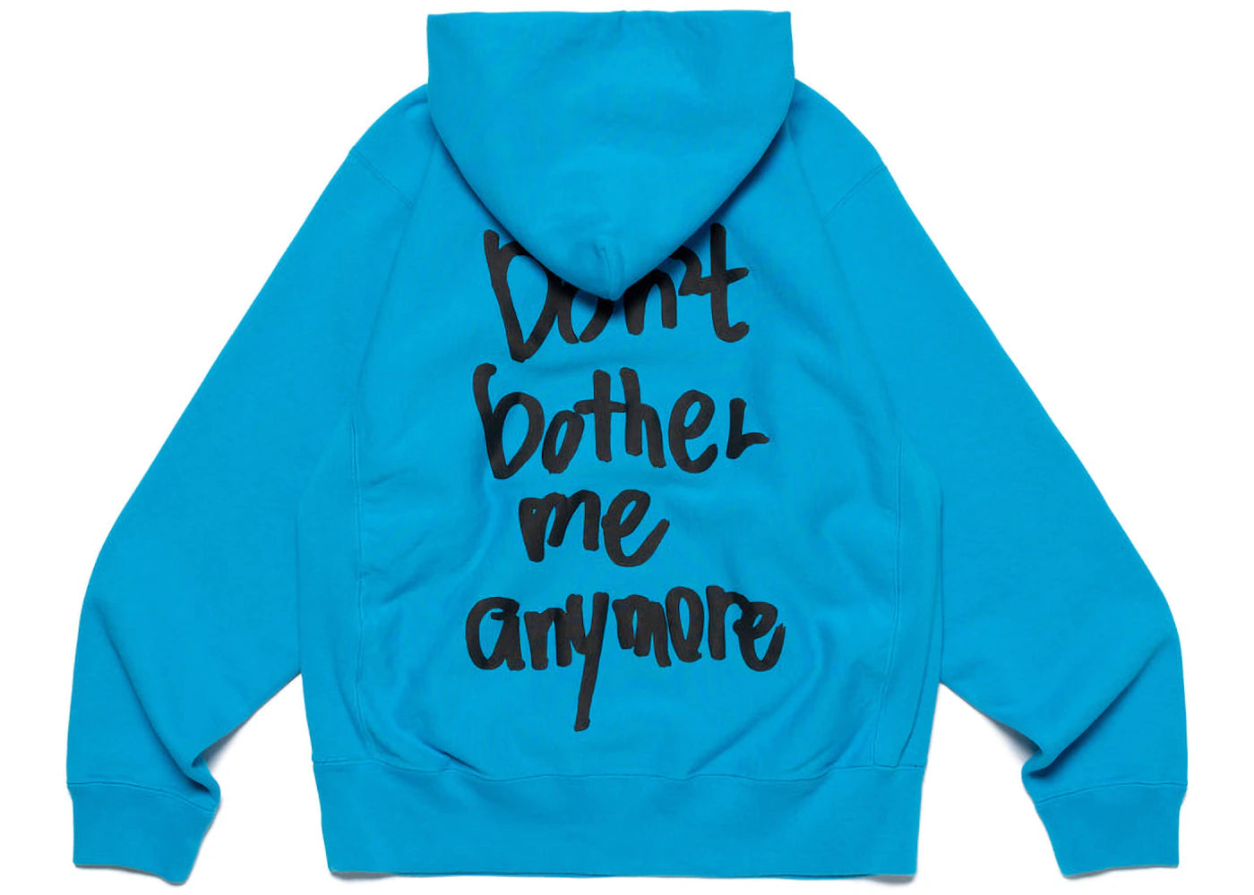 Wasted Youth #1 Hoodie Blue