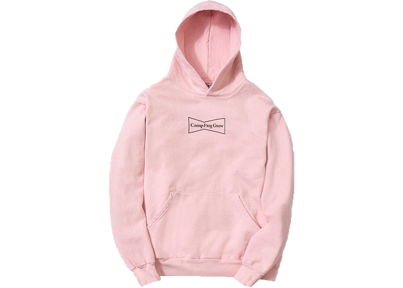 Wasted Youth Camp Flog Gnaw 2019 Hoodie Pink