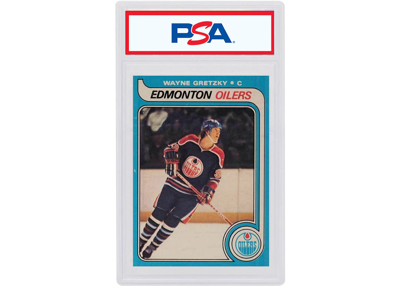 Wayne Gretzky 1979 O-Pee-Chee Rookie #18 (PSA or BGS Graded)