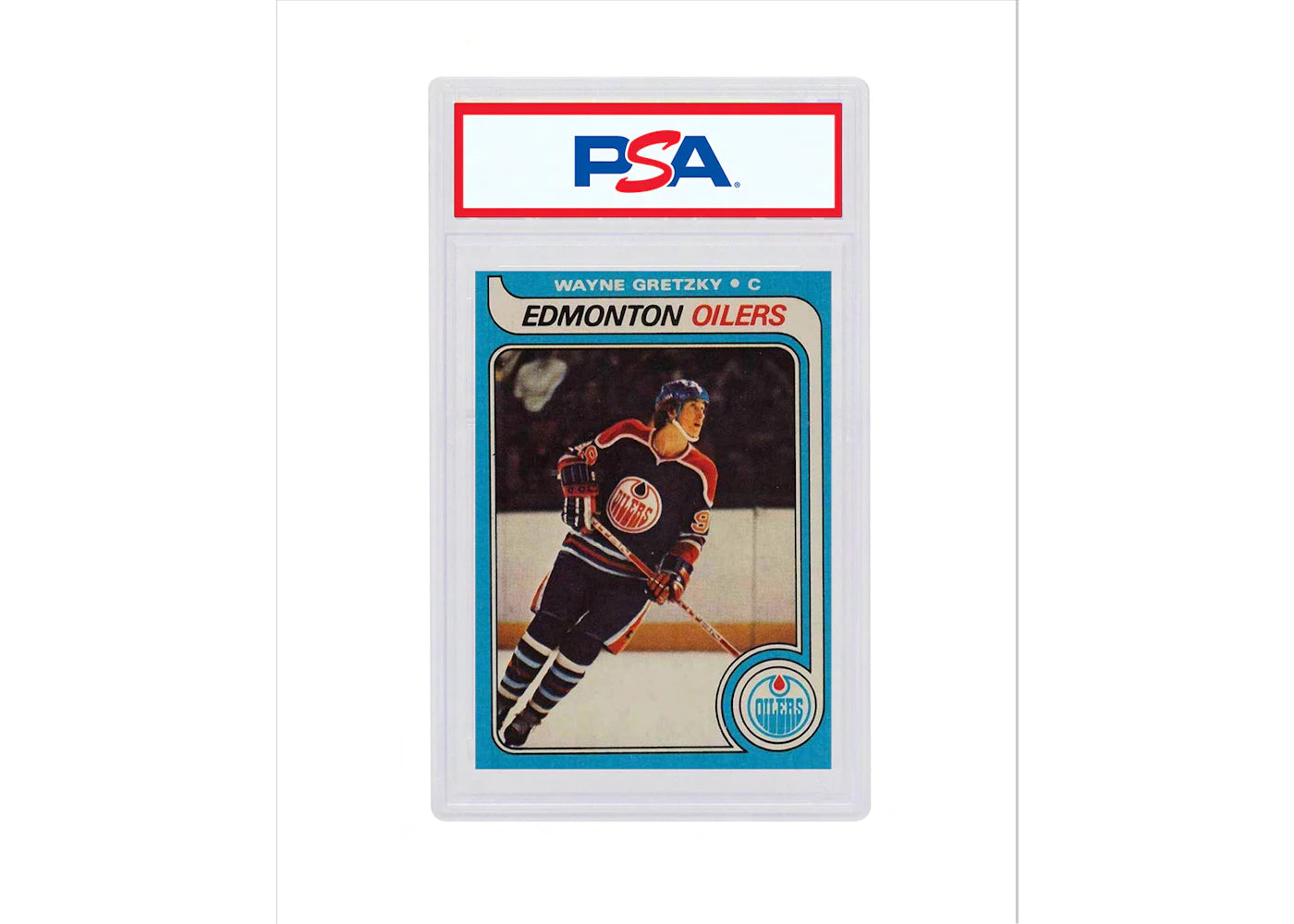 Wayne Gretzky 1979 Topps Rookie #18 (PSA or BGS Graded)