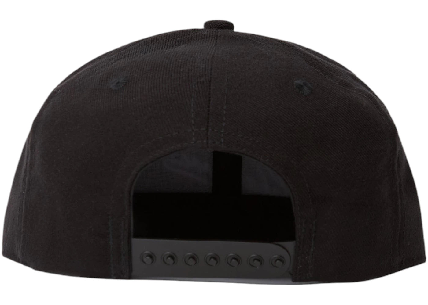 Willy Chavarria Bad Boy Cap Black