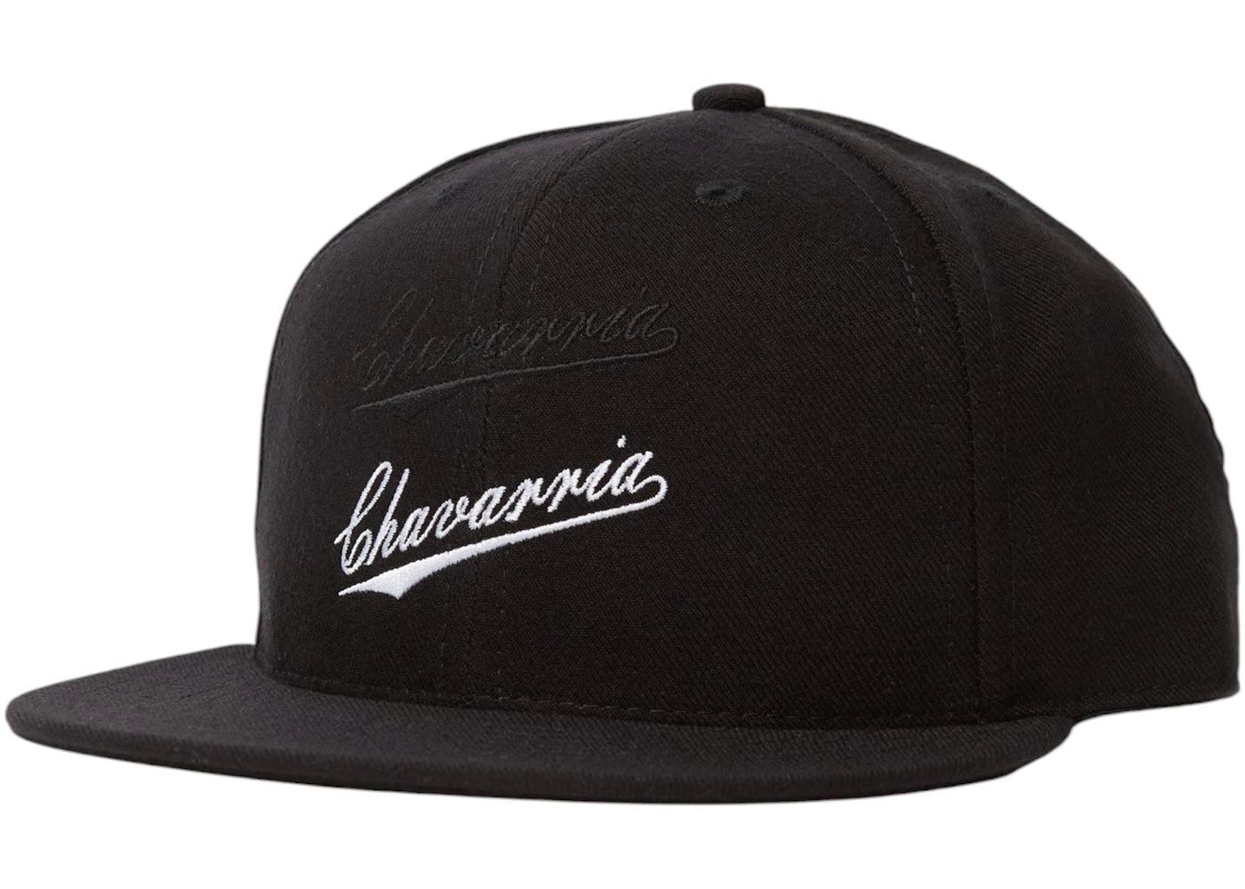 Willy Chavarria Bad Boy Cap Black