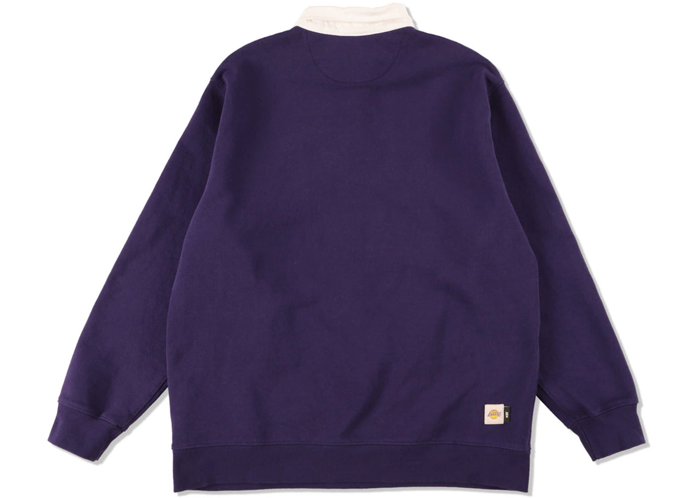 Wind and Sea NBA Polo Sweat Losangeles Lakers