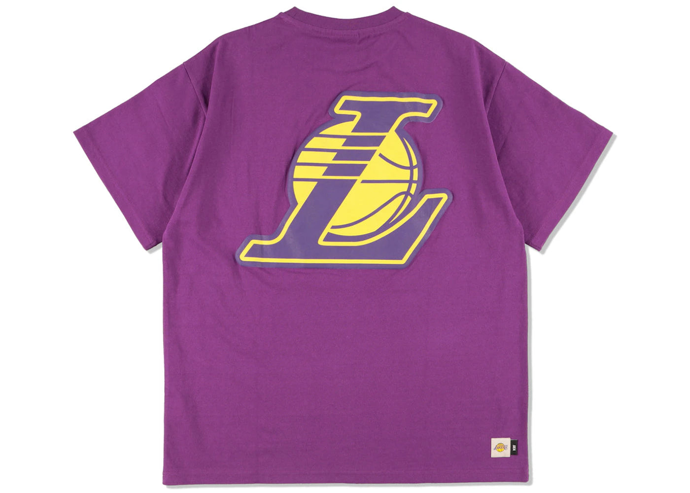 Wind and Sea NBA S/S Tee Losangeles Lakers