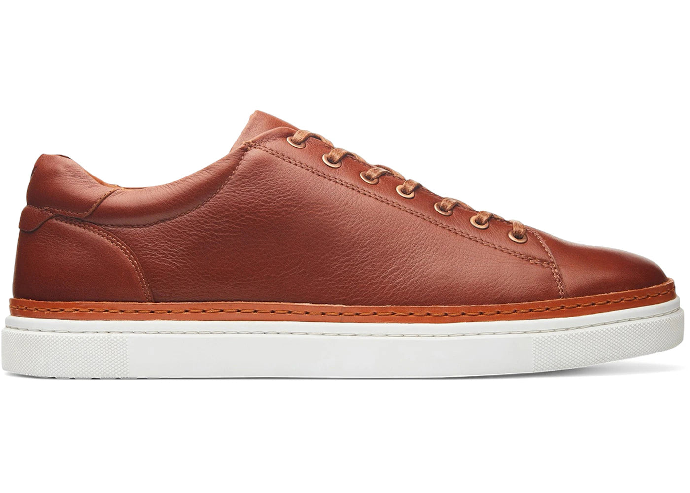 Wolverine BLVD Sneaker Brown