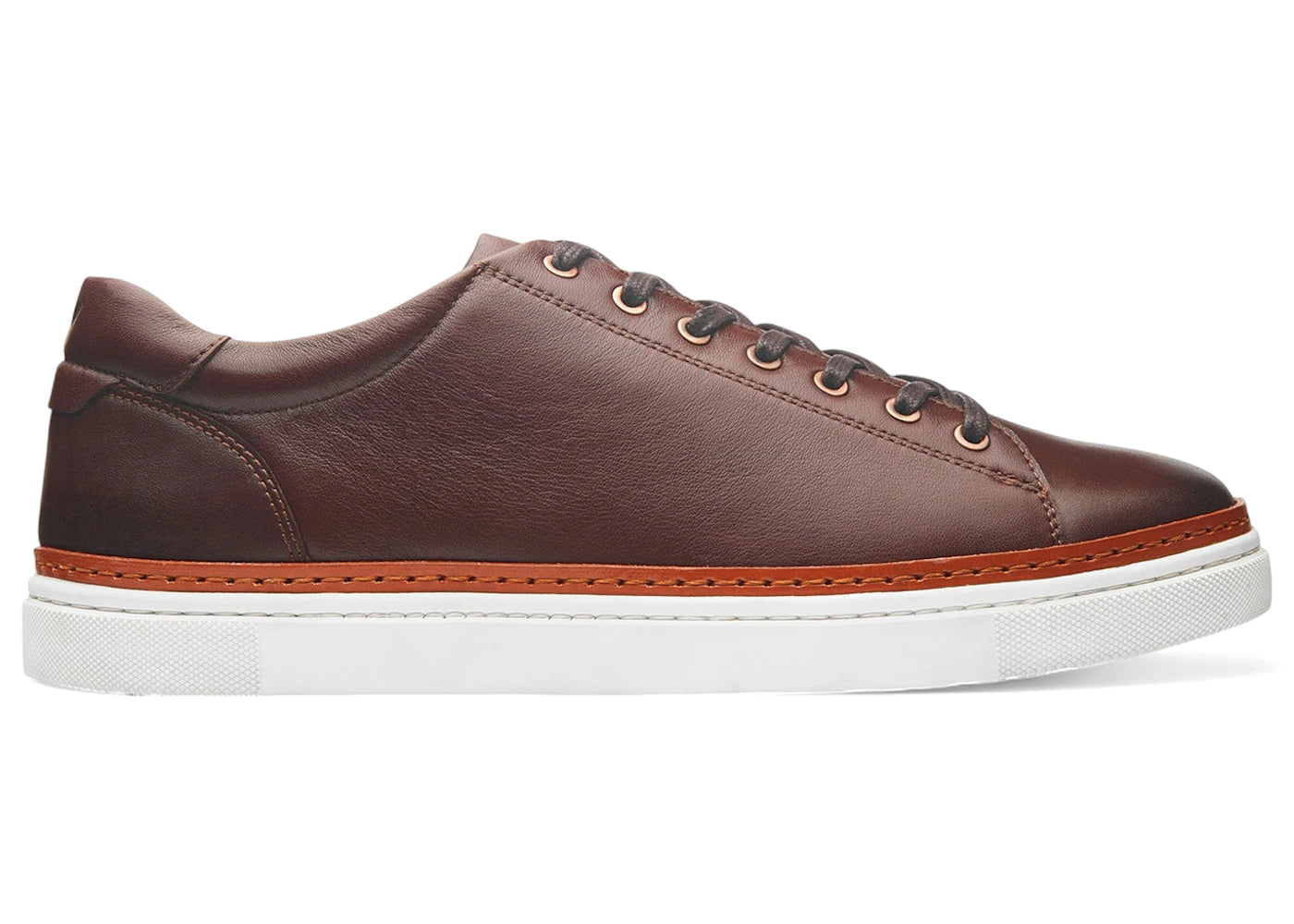 Wolverine BLVD Sneaker Dark Brown