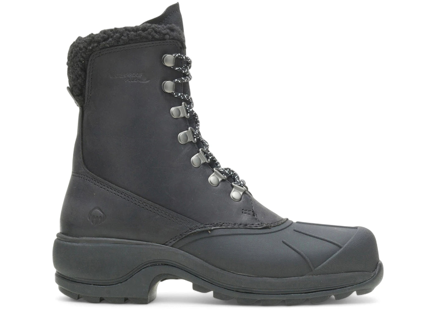 Wolverine Frost Insulated Tall Boots Black (Women's)