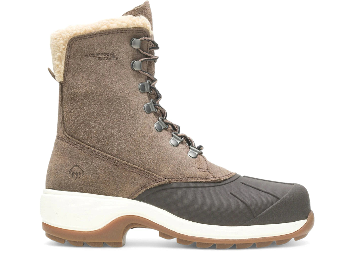 Wolverine Frost Insulated Tall Boots Brown (Women's)