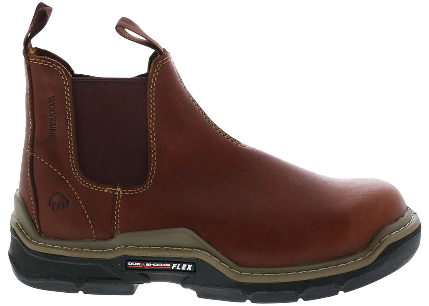 Wolverine Raider DuraShocks CarbonMax Romeo Boots Peanut