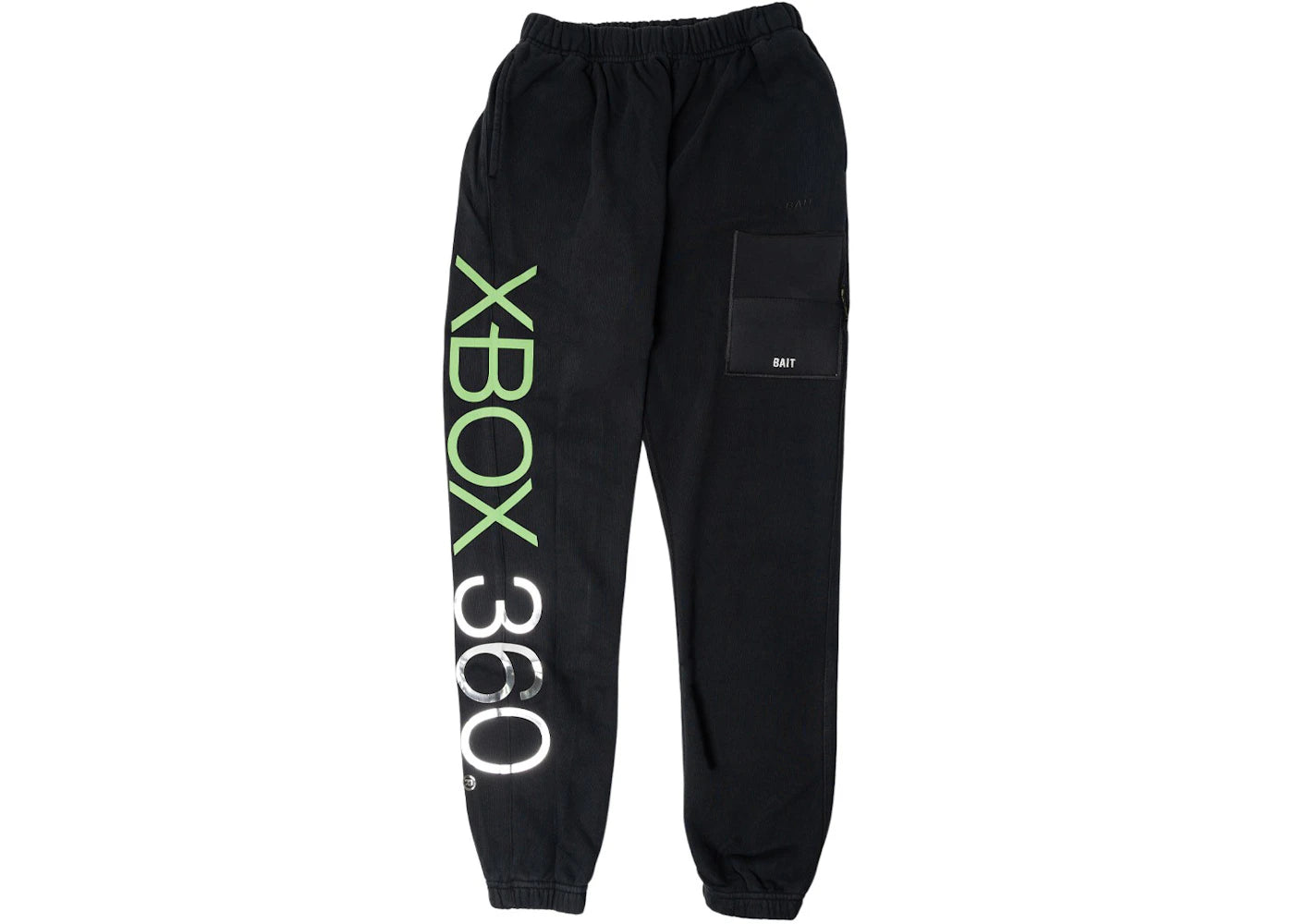 Xbox 360 x BAIT Men Sweatpants Black