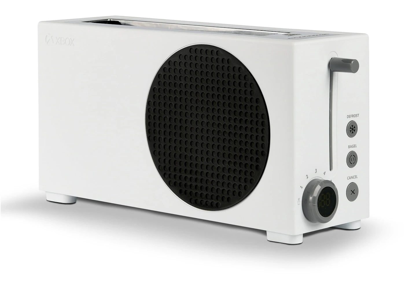 Xbox Series S 2 Slice Toaster  18083 (US Plug)