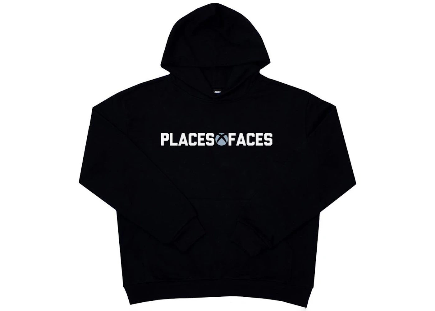 Xbox x Places+Faces Hoodie Black