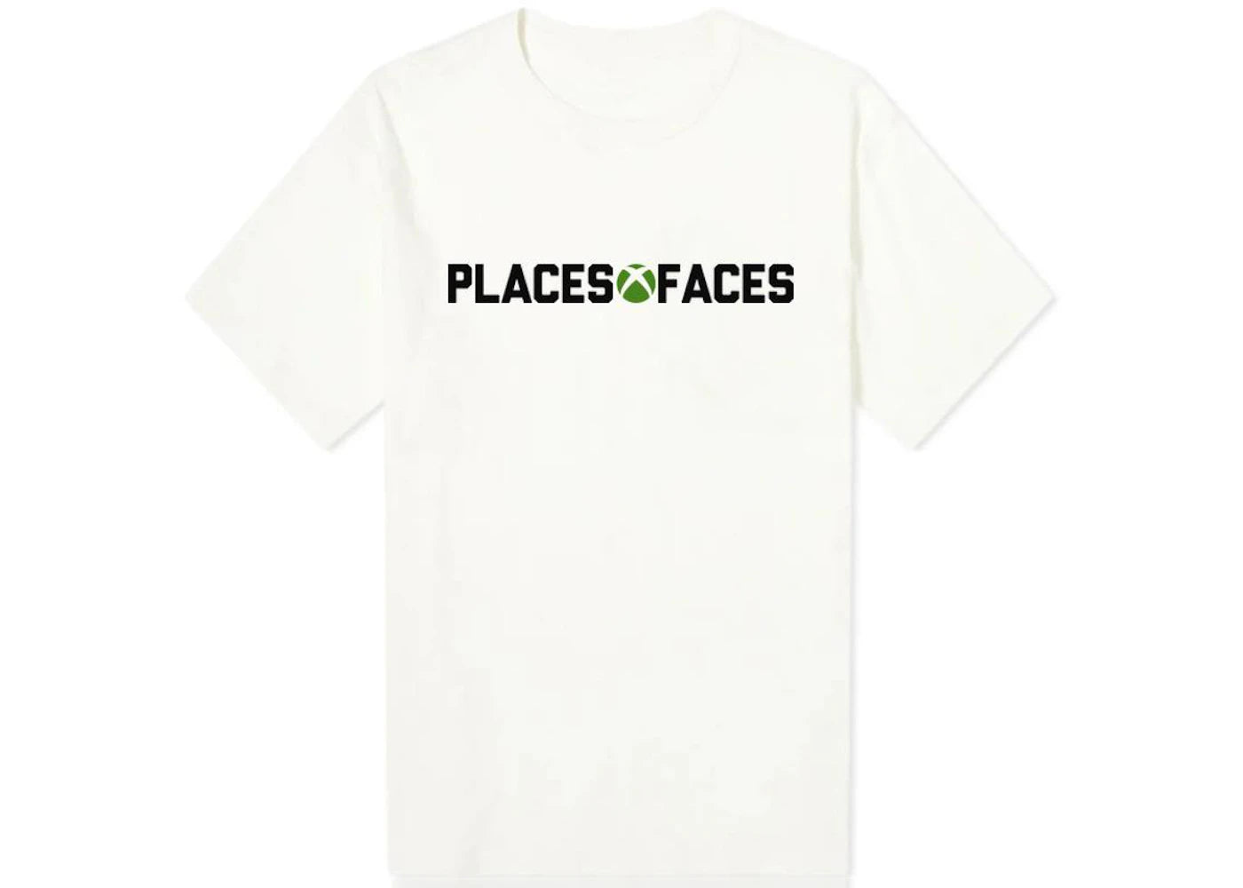 Xbox x Places+Faces T-shirt White