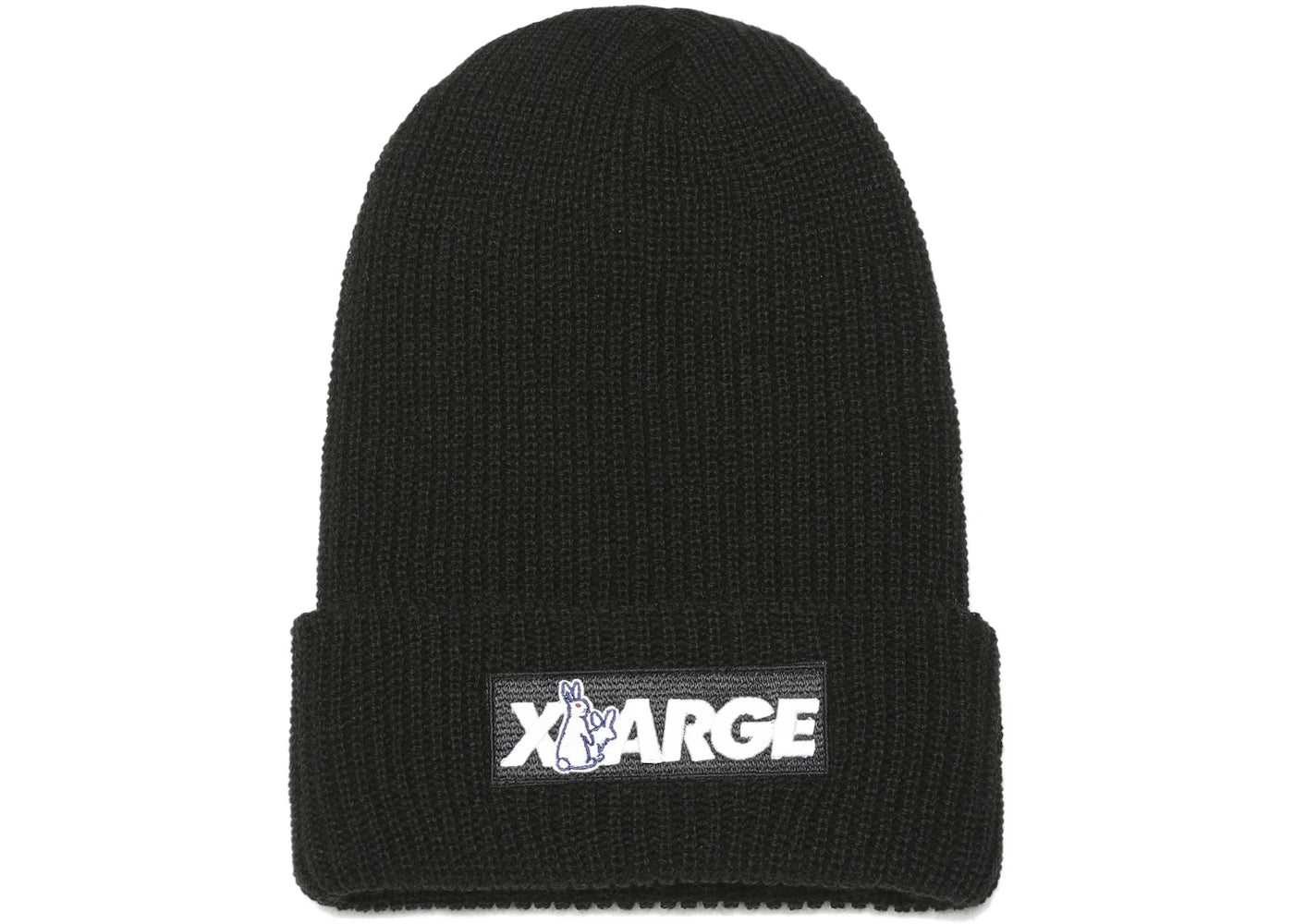 XLARGE x FR2 Beanie Black