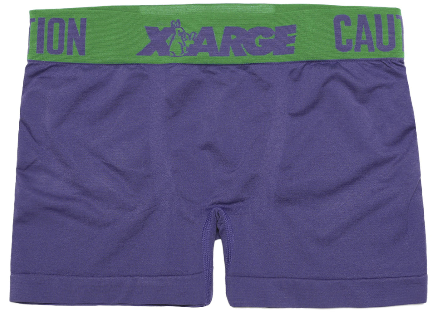 XLARGE x FR2 Boxer Brief (2 Pack) Purple/Green