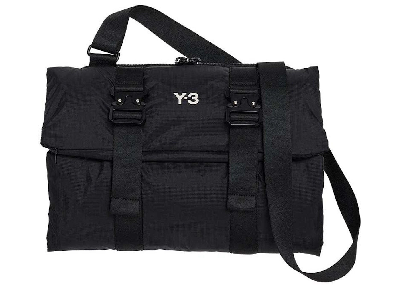 Y-3 Convertible Crossbody Black