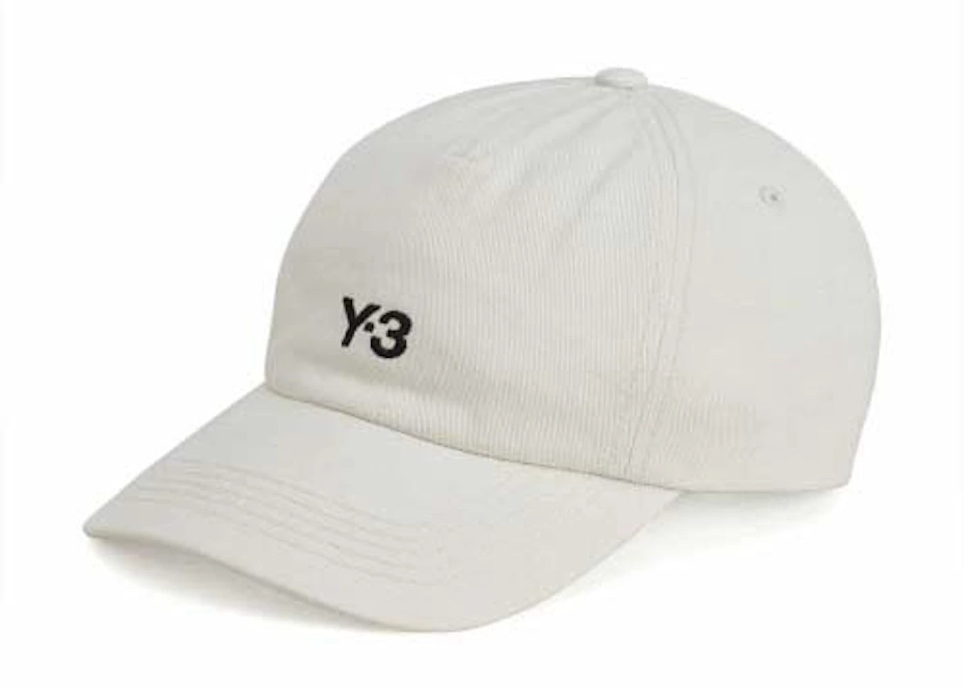 Y-3 Dad Cap Talc