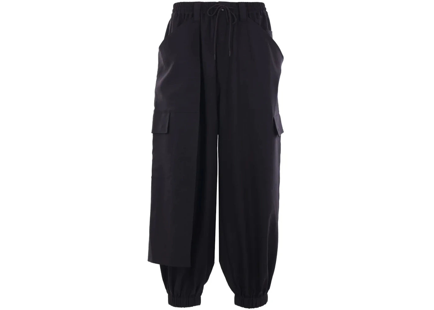 Y-3 Sp Uni Crg Pants Black