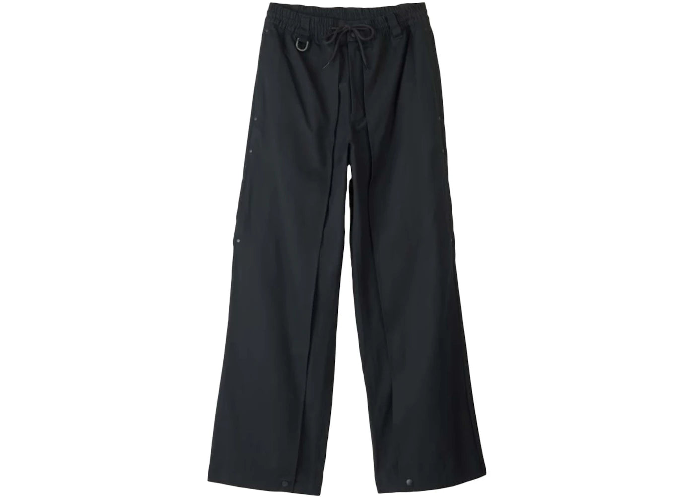 Y-3 Workwear Pants Black