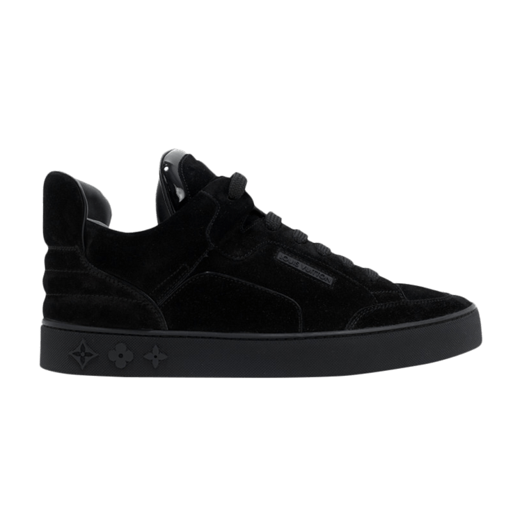 Louis Vuitton Don Kanye Triple Black