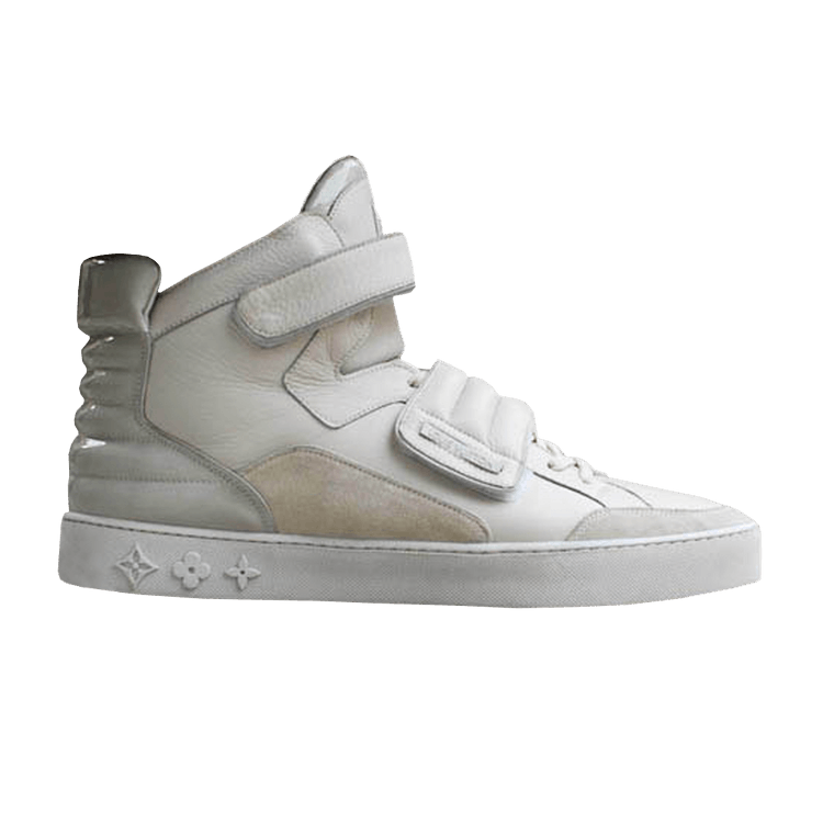 Louis Vuitton Jaspers Kanye Cream