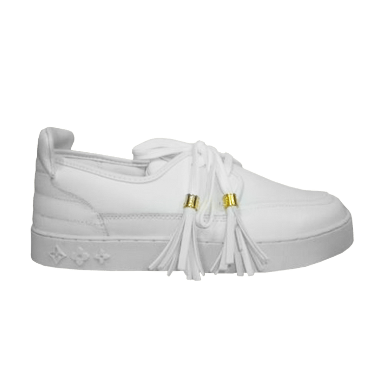 Louis Vuitton Mr. Hudson Kanye White