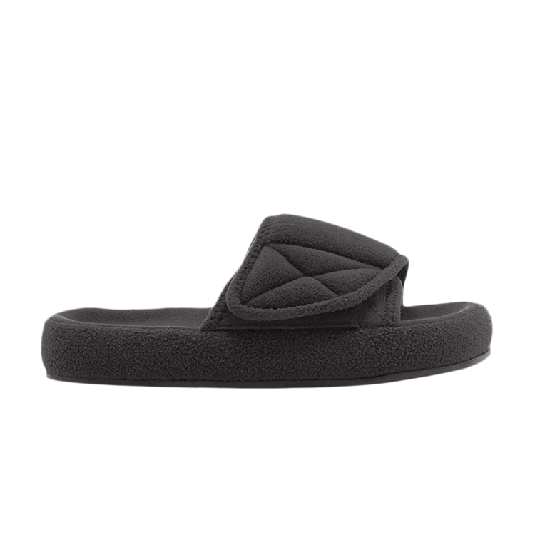 Yeezy Fleece Slide Season 7 Graphite