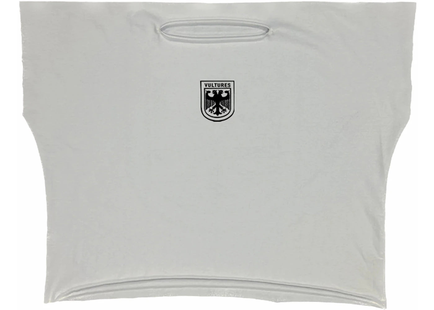 YZY Box T-shirt White