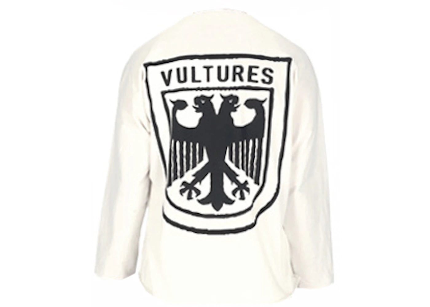 YZY Long T White