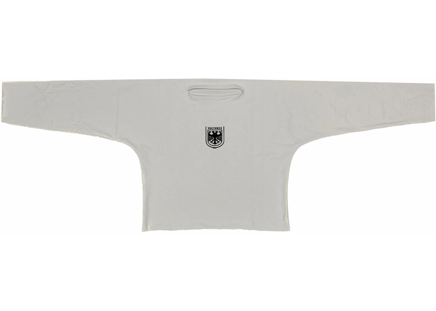 Yeezy Long T-shirt White