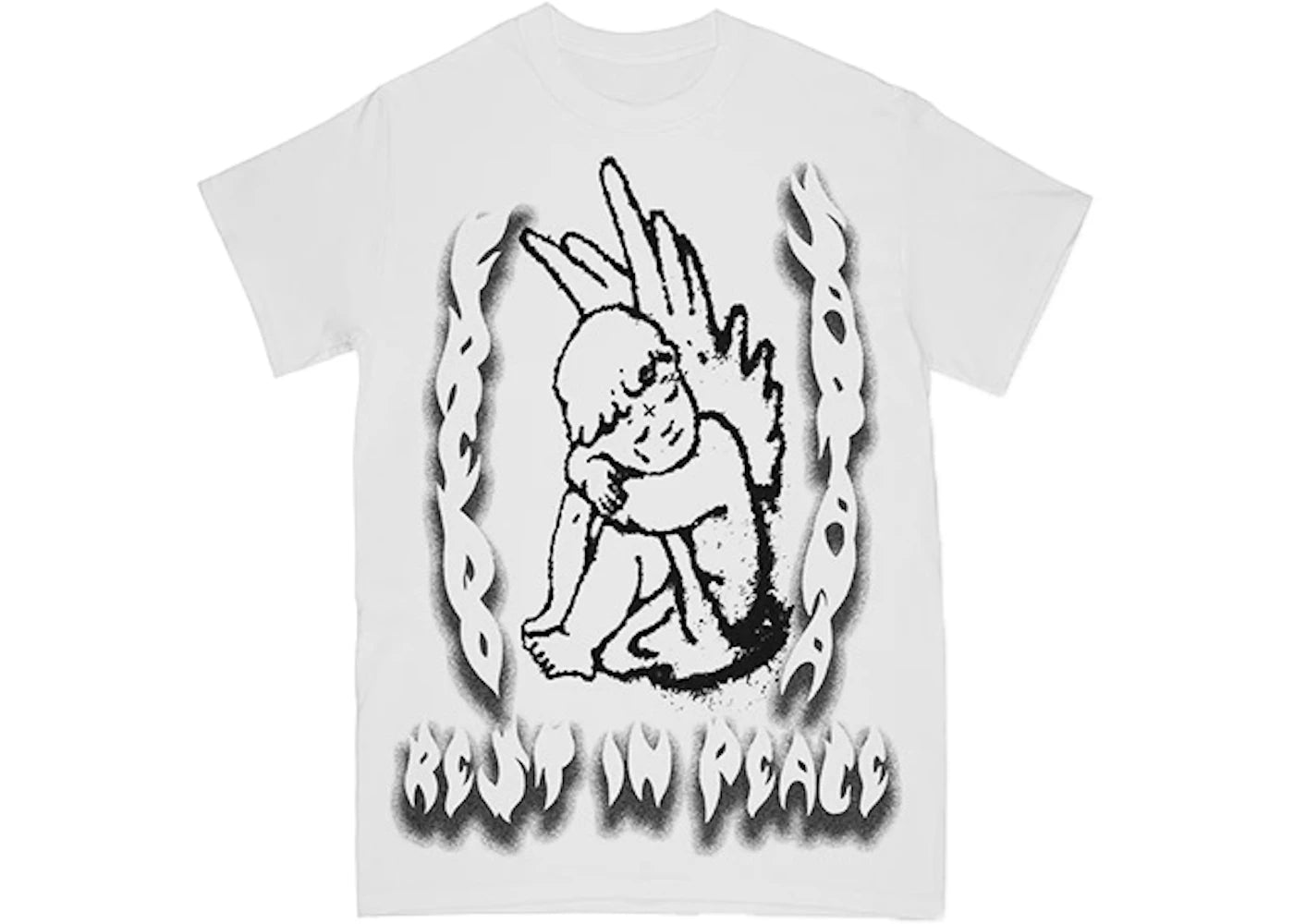 Yams Day R.I.P. Fredo Santana Tee White